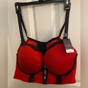 Brand new with tags 48C Cacique/Lane Bryant bra